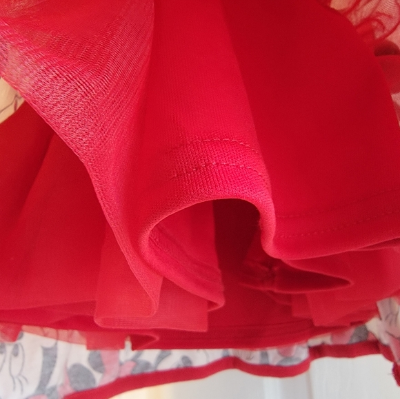 Disney Minnie Mouse Dress - Picture 6 of 8